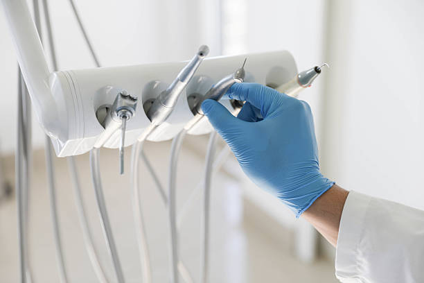 Professional Dental Veneers technician working in Johnsonburg, PA